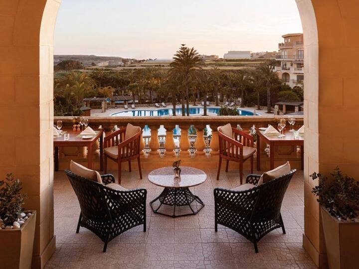 Kempinski Hotel San Lawrenz Gozo Malta
