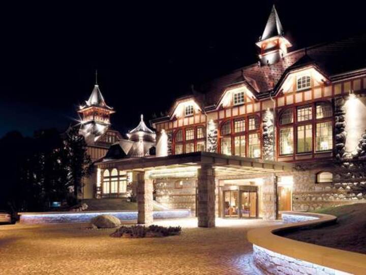 Grand Hotel Kempinski High Tatras Slovakia