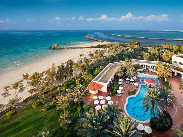 Kempinski Hotel Ajman United Arab Emirates